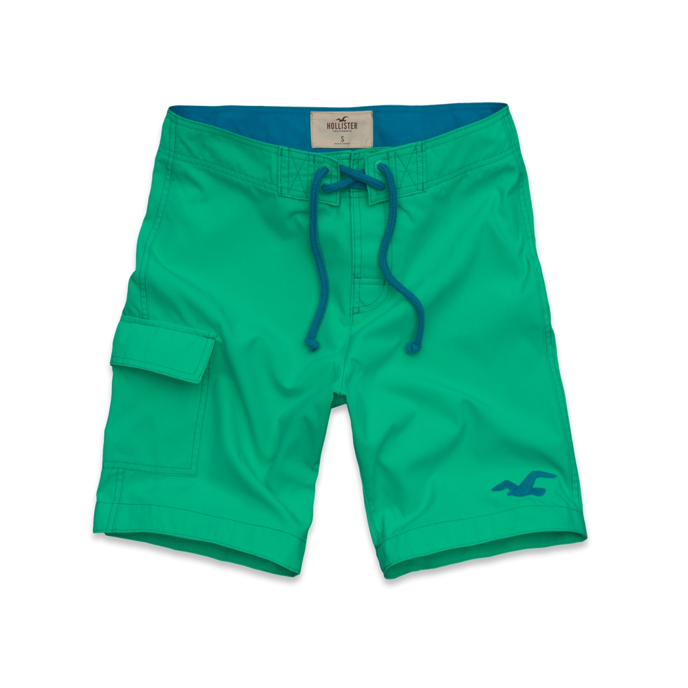 Boys Pebbly Beach Swim Shorts