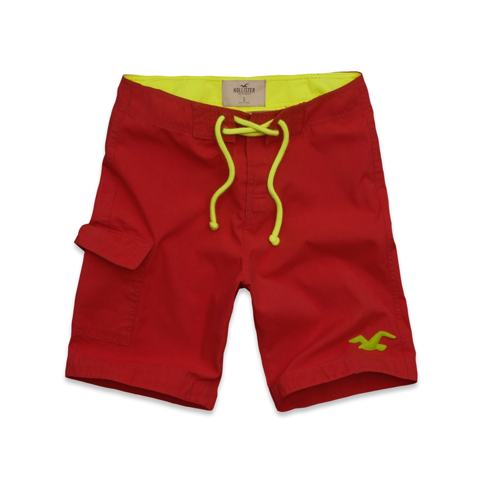 Boys Pebbly Beach Swim Shorts