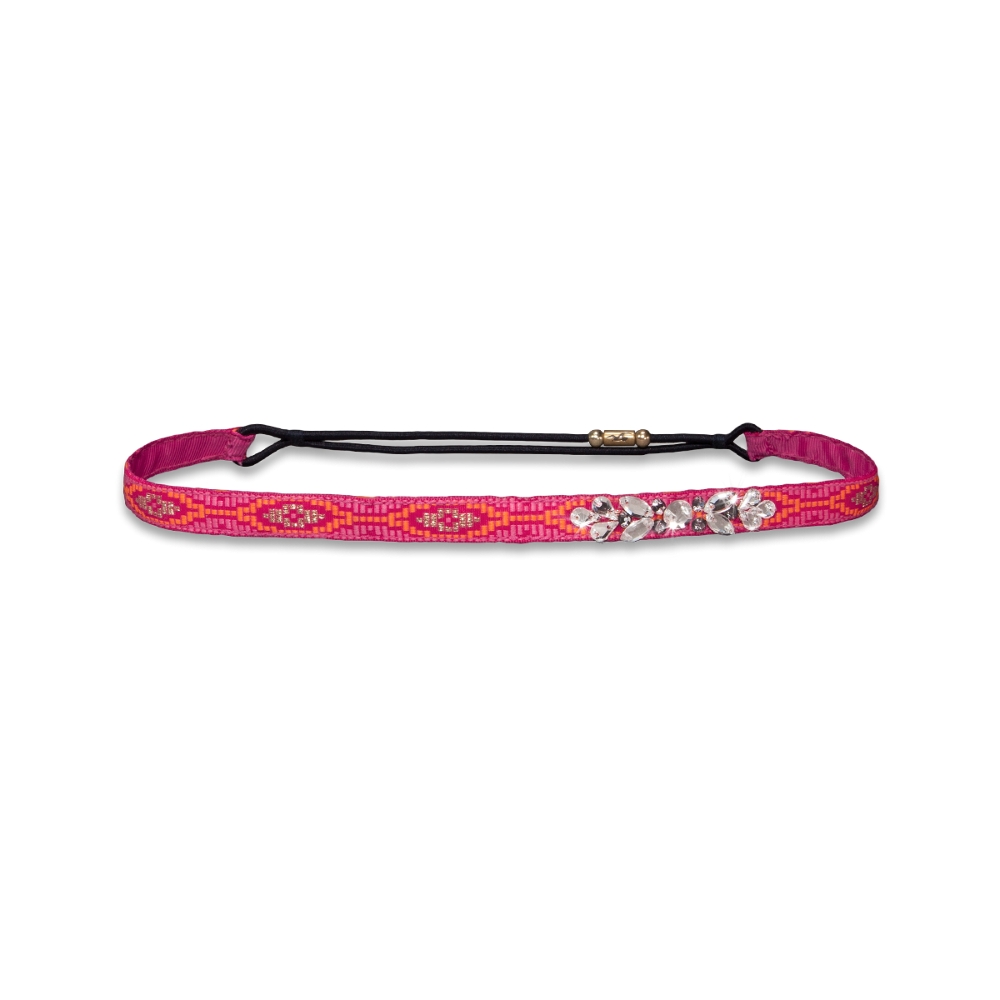 Girls Colorful Shine Headband