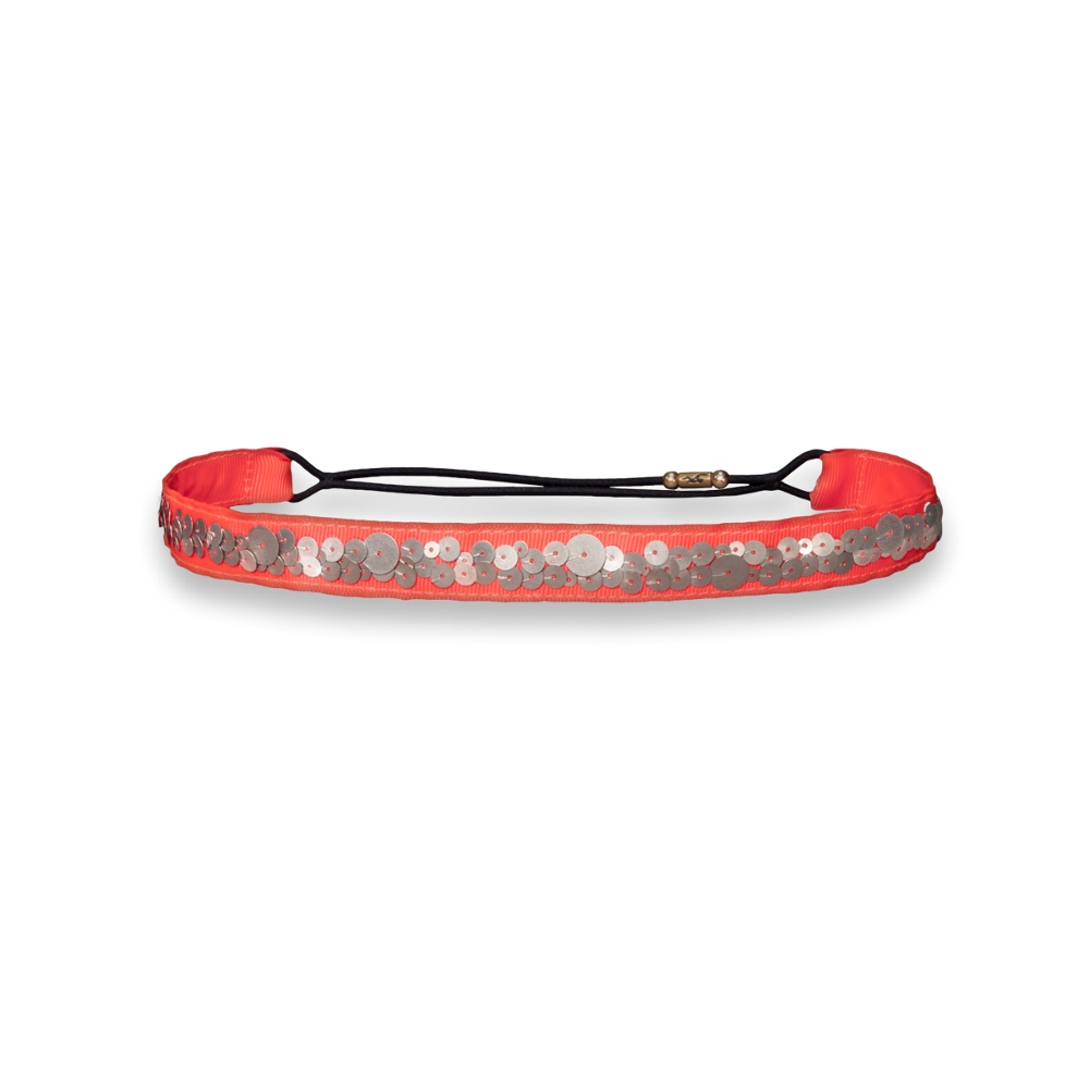 Girls Colorful Shine Headband