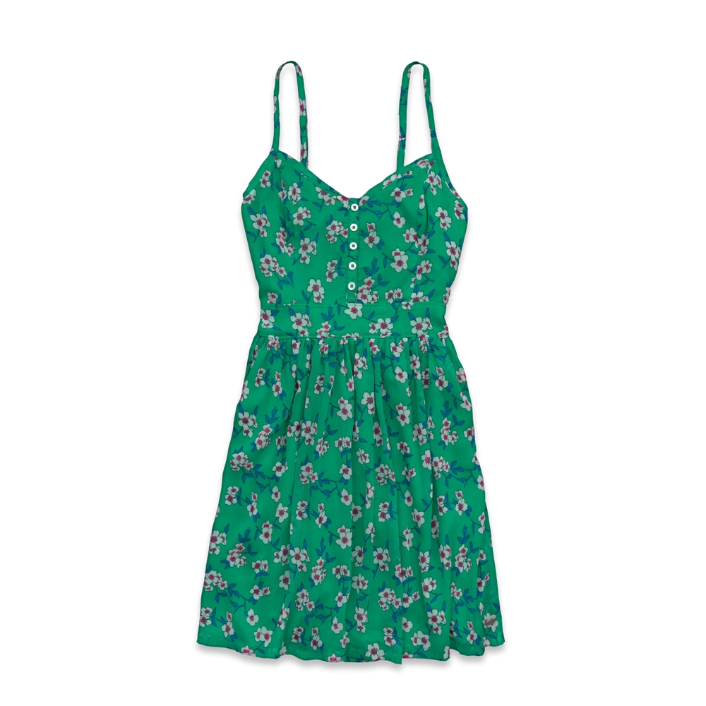 Girls Wipeout Beach Dress