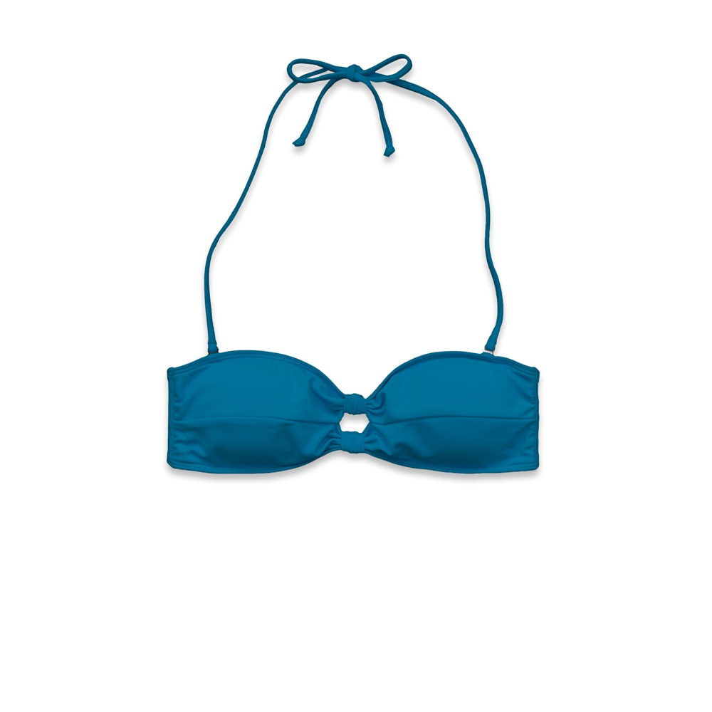 Girls Avalon Place Swim Top