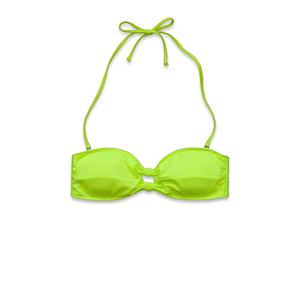 Girls Avalon Place Swim Top