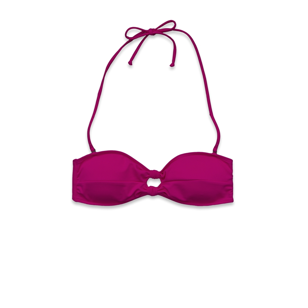 Girls Avalon Place Swim Top