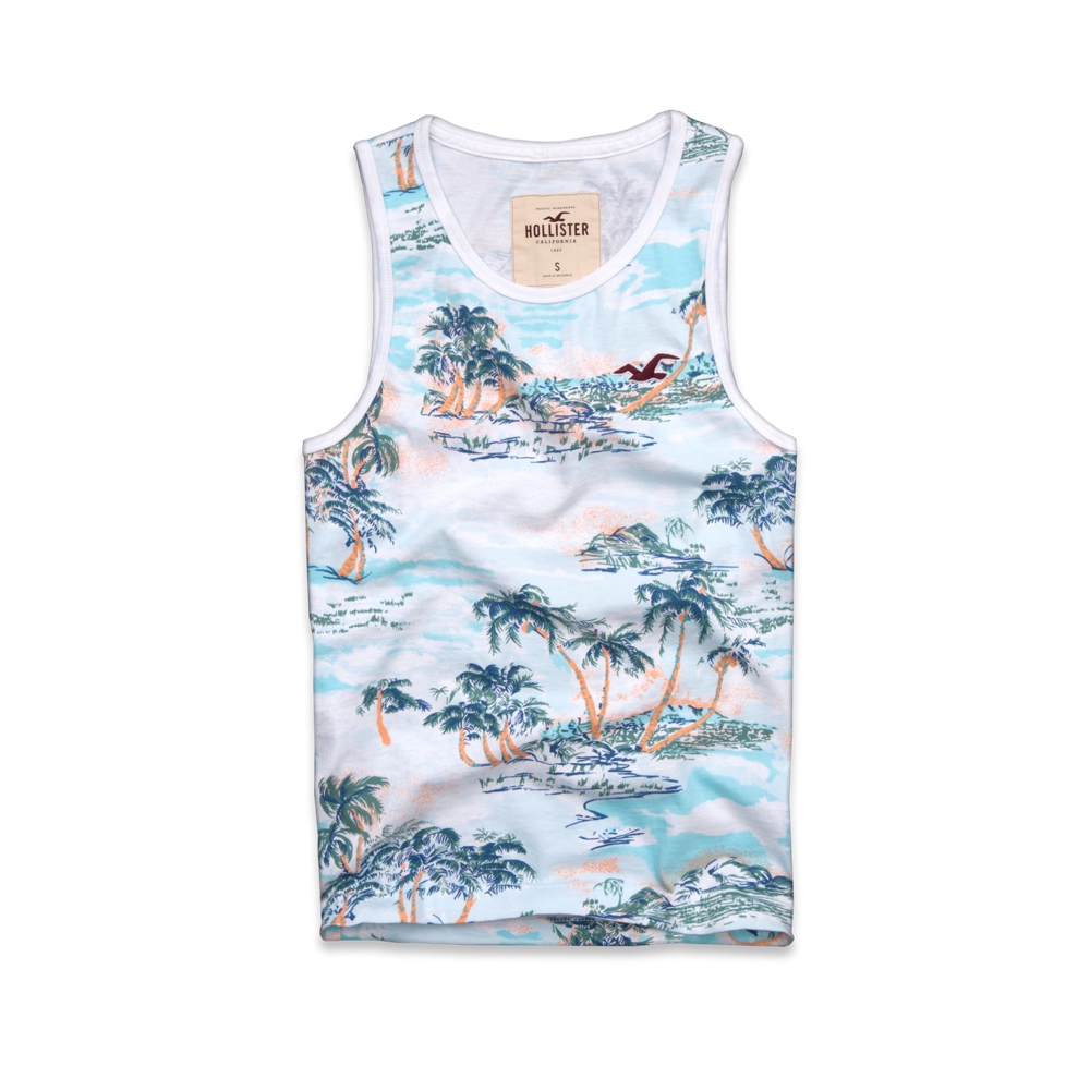 Boys Venice Beach Tank