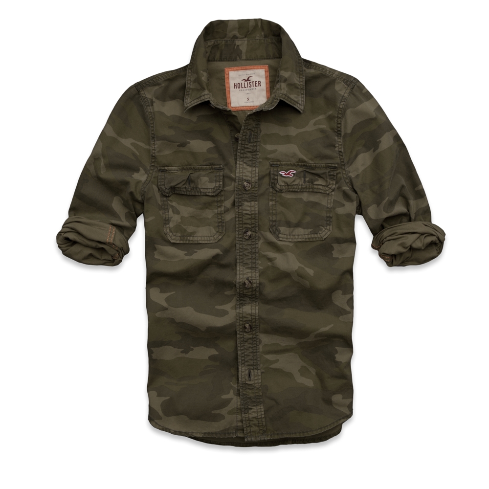 Boys Solimar Shirt