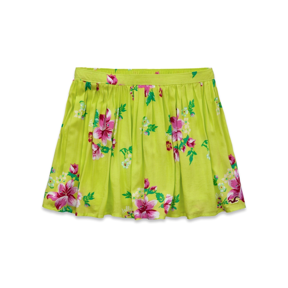 Girls Hollister Skirt