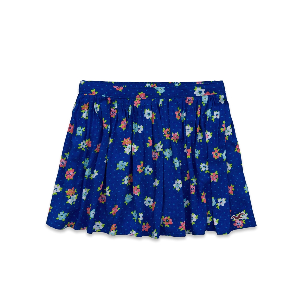 Girls Hollister Skirt
