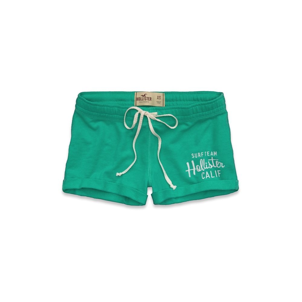 Girls Hollister Lounge Short-Shorts