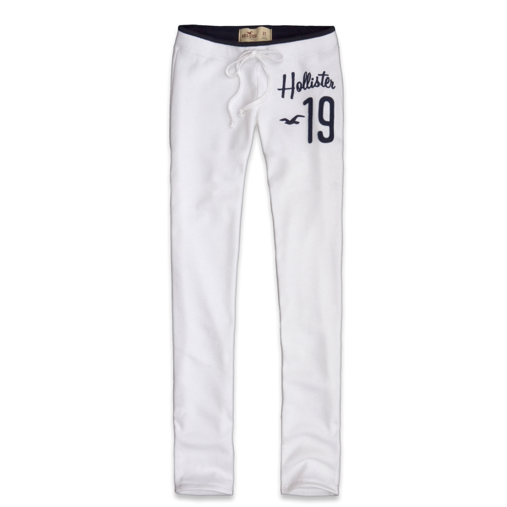 Girls Hollister Skinny Sweatpants