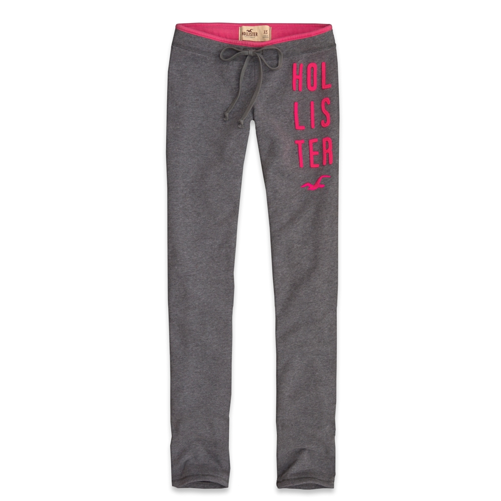Girls Hollister Skinny Sweatpants