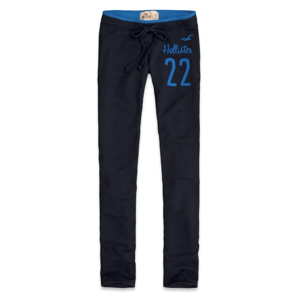 Girls Hollister Skinny Sweatpants