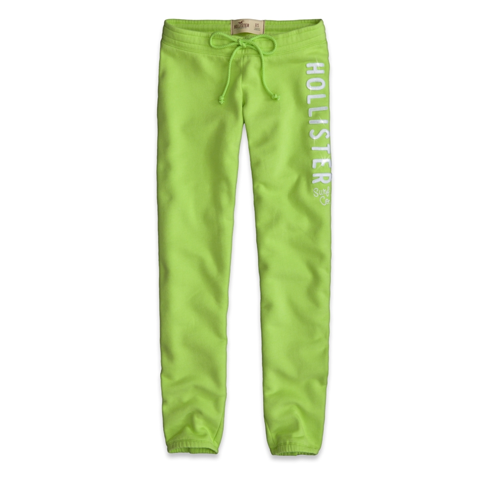 Girls Hollister Banded Sweatpants