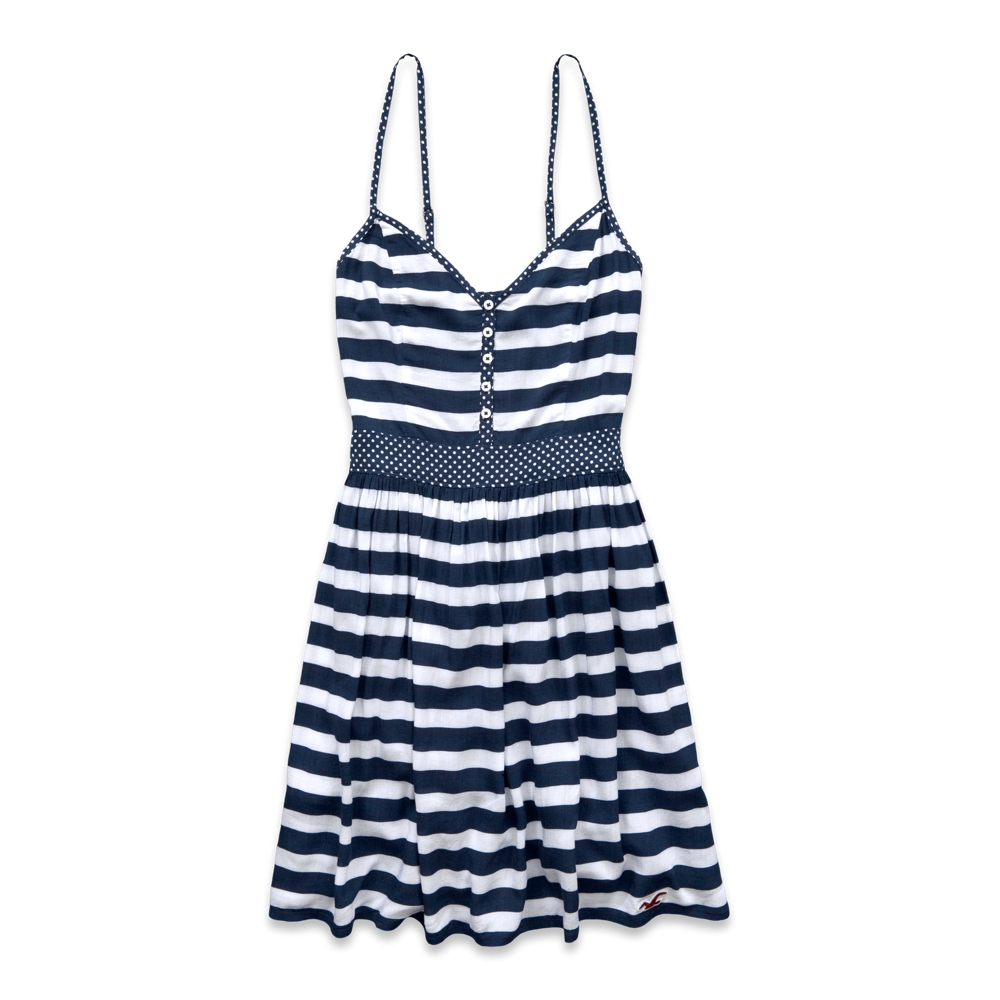 Girls Sunset Cliffs Dress