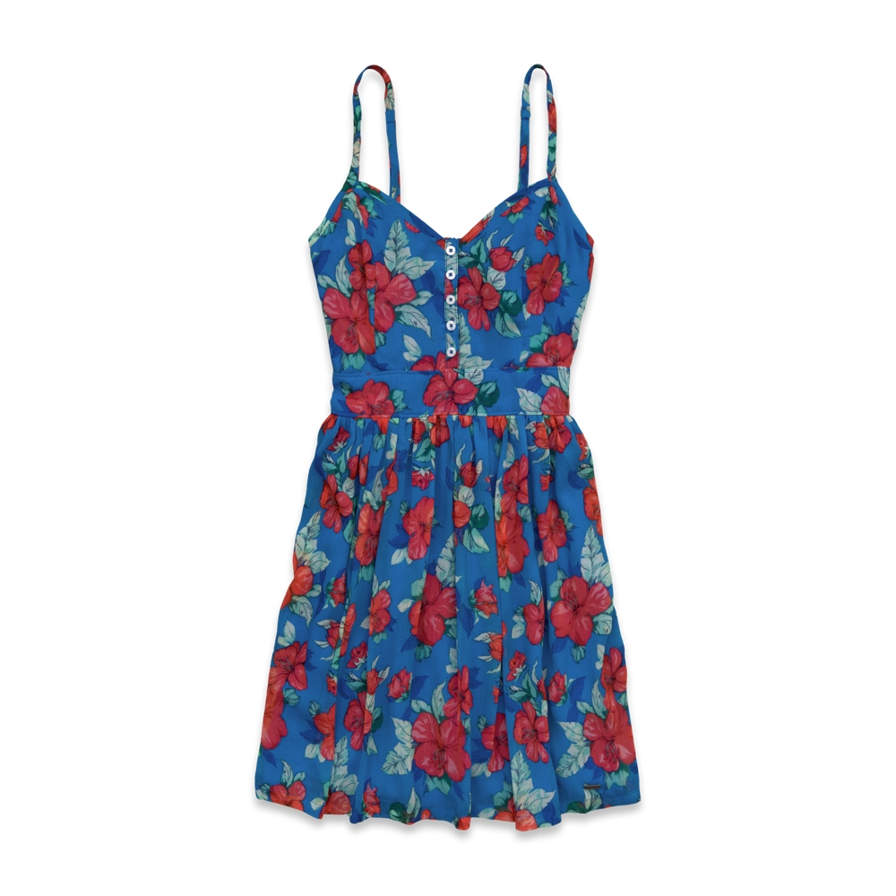Girls Sycamore Cove Dress