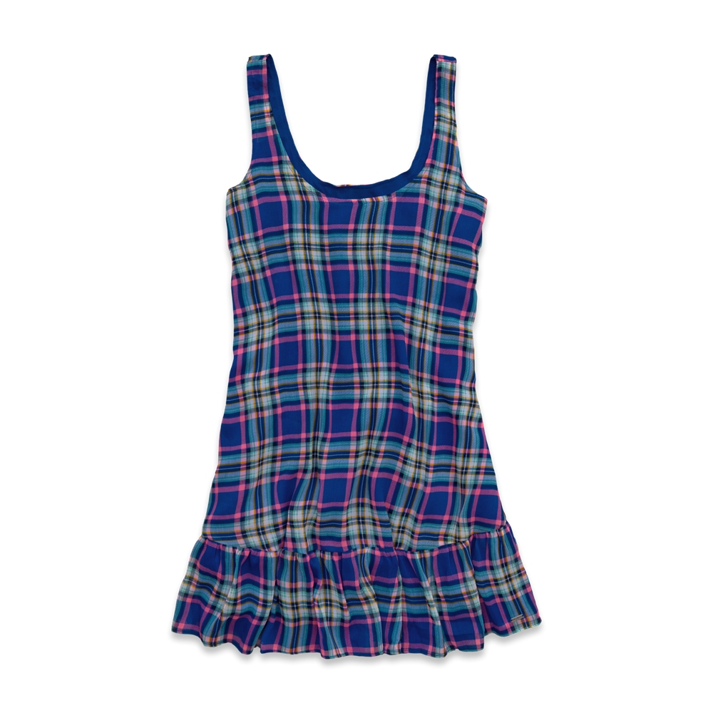 Girls First Point Dress