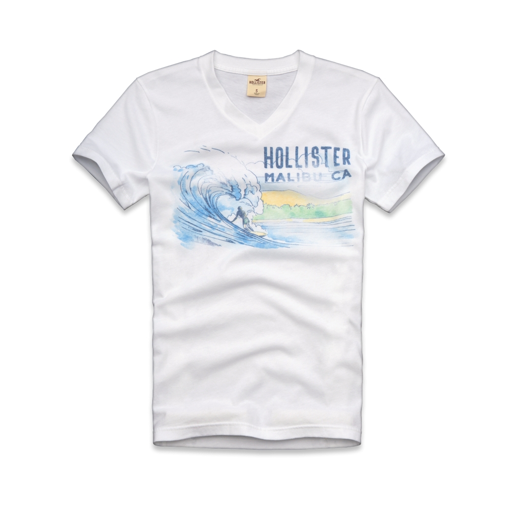 Boys El Porto Beach T-Shirt