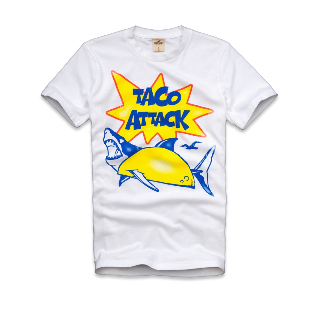 Boys Point Vicente T-Shirt