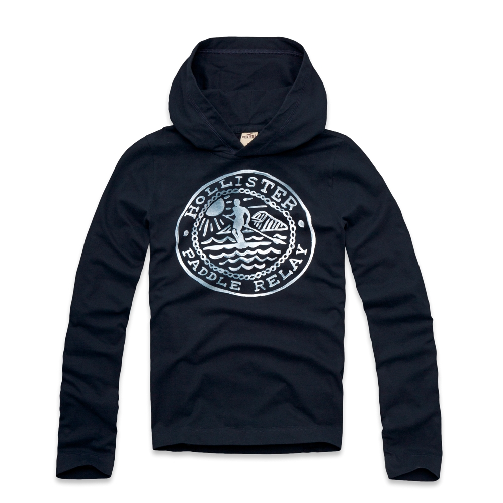 Boys Carlsbad Hoodie T-Shirt