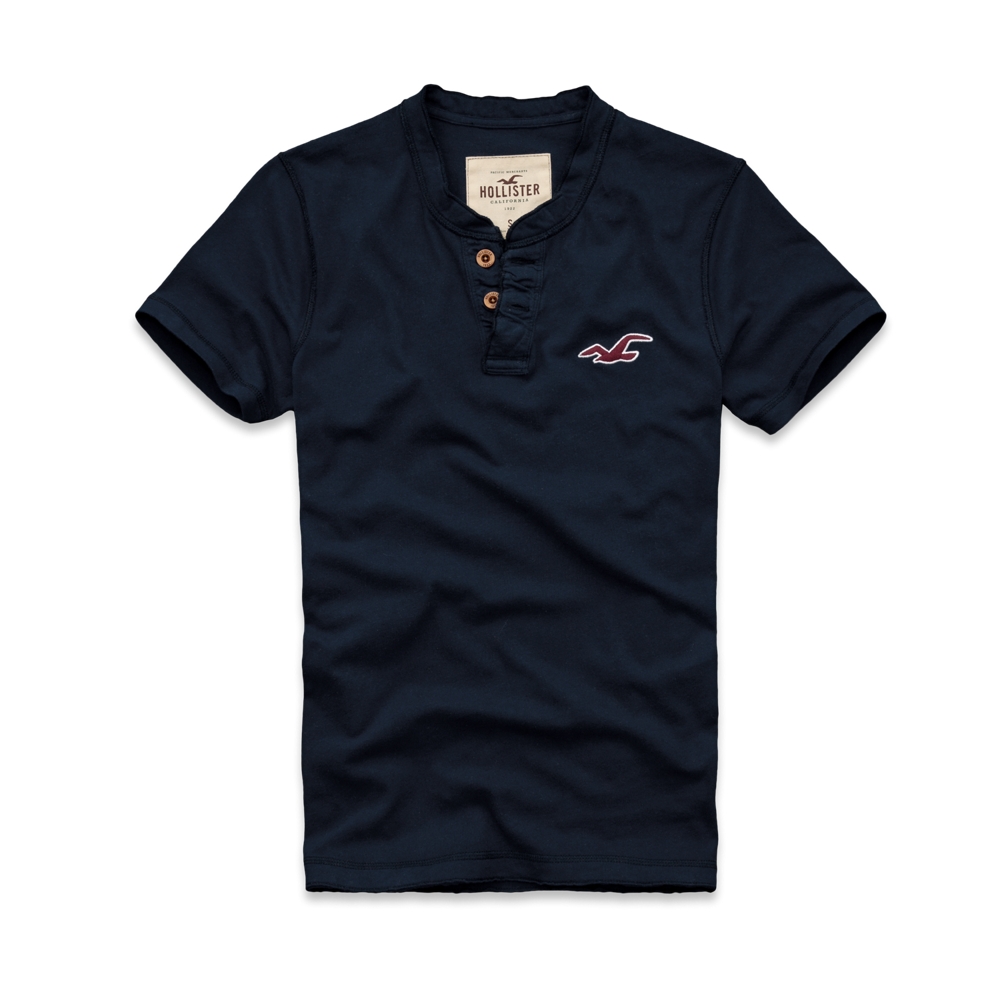 Boys Manhattan Beach Henley