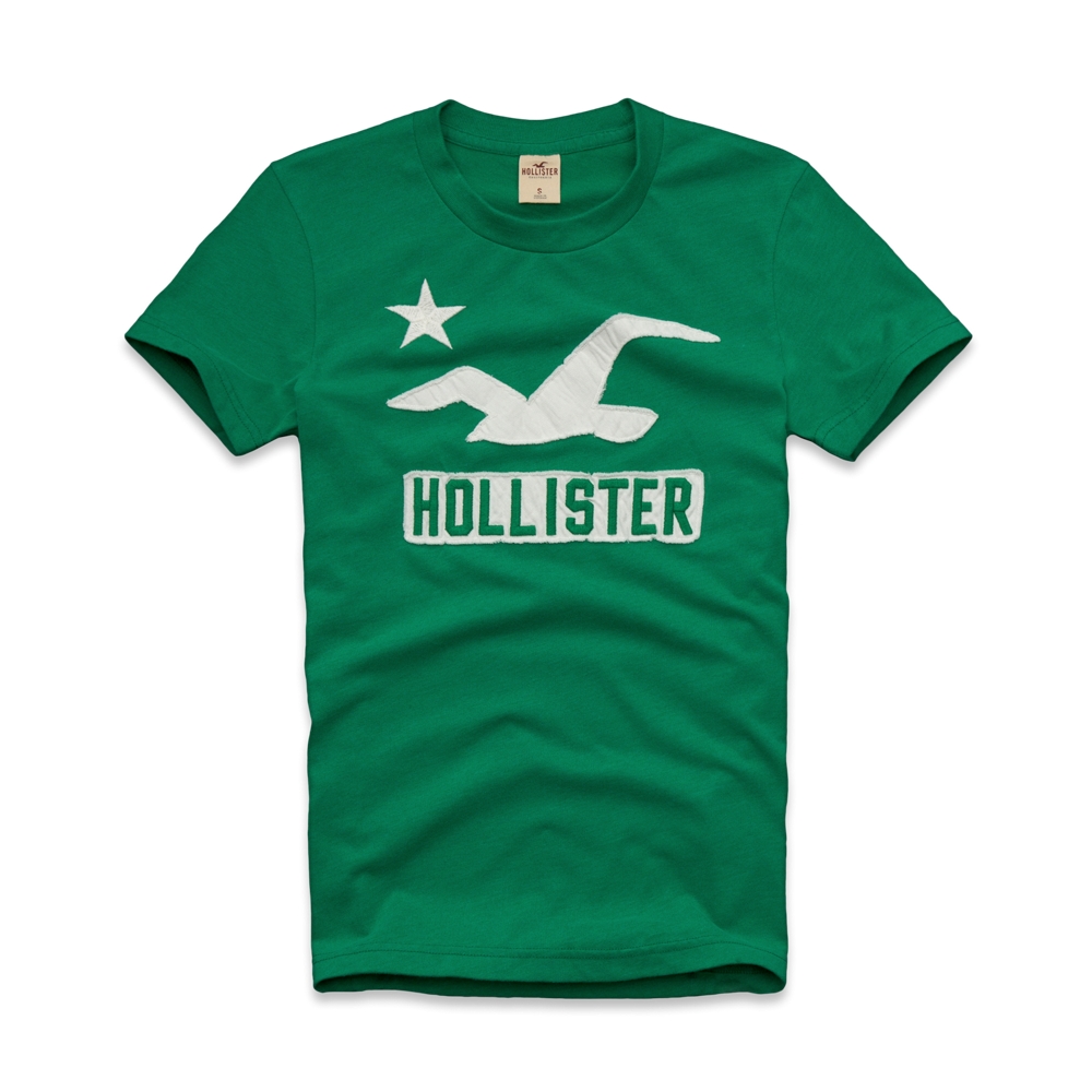 Boys Santa Monica T-Shirt