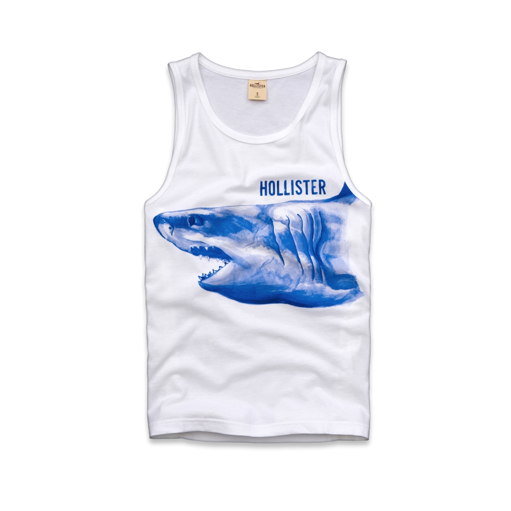 Boys Shelter Islands Tank