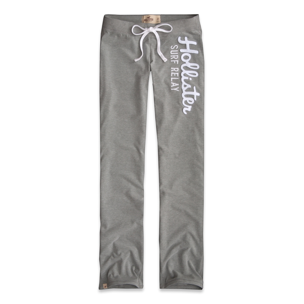 Girls Hollister Lounge Sweatpants