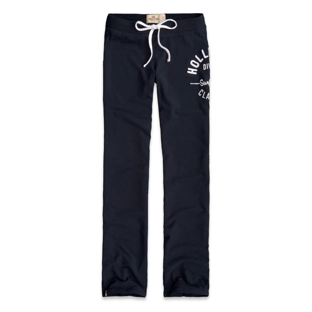 Girls Hollister Lounge Sweatpants
