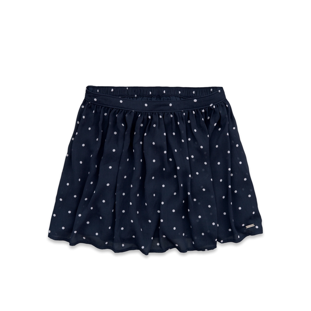 Girls Ormond Beach Skirt