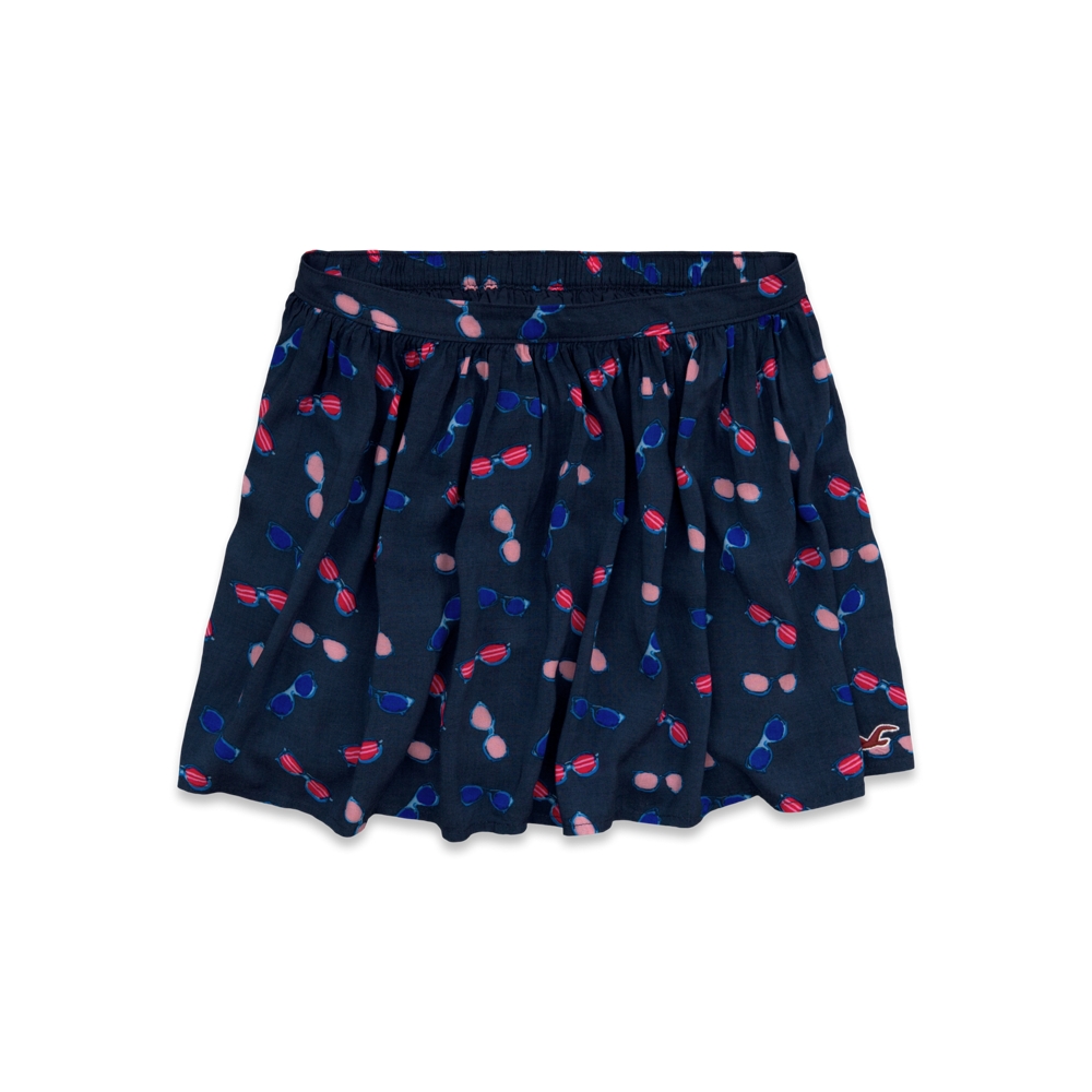 Girls Hollister Skirt