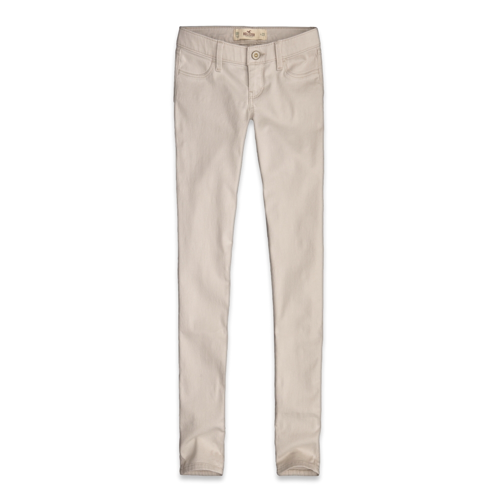Girls Hollister Jegging