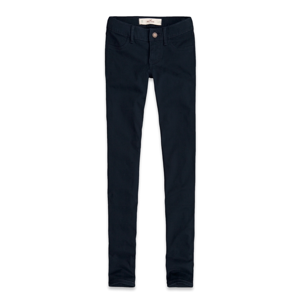 Girls Hollister Jegging