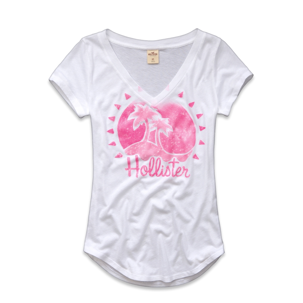 Girls Rockpile Shine T-Shirt
