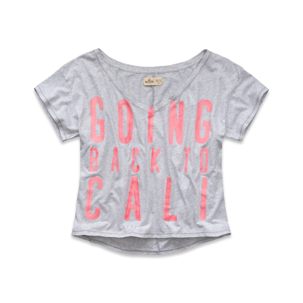 Girls Palm Canyon T-Shirt