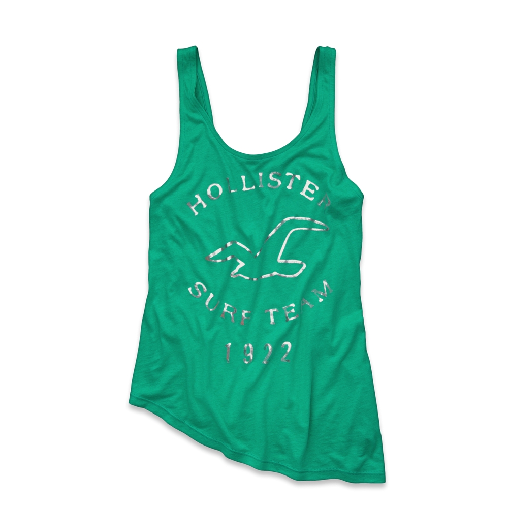 Girls Laguna Niguel Shine Tank