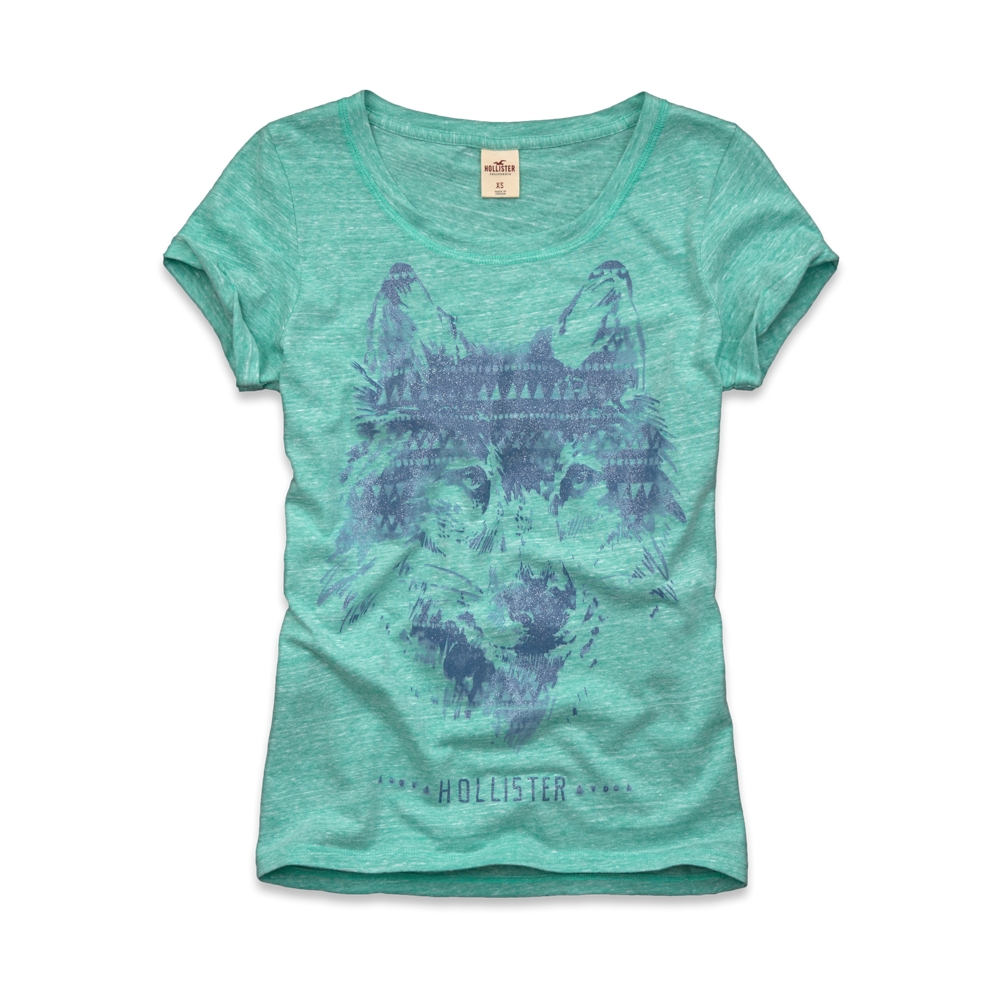 Girls Shell Beach T-Shirt