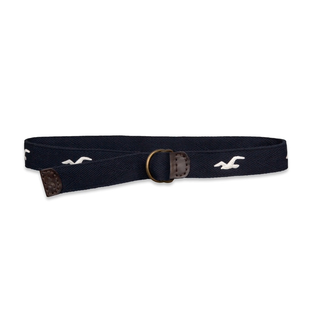 Boys Rugged Cloth Belt