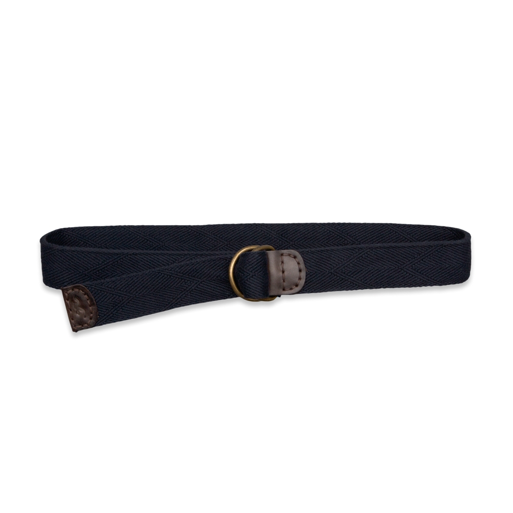 Boys Rugged Cloth Belt