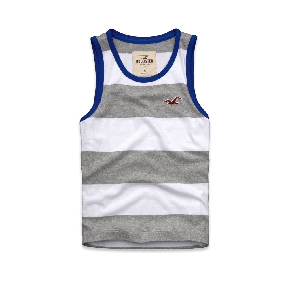 Boys Tourmaline Tank