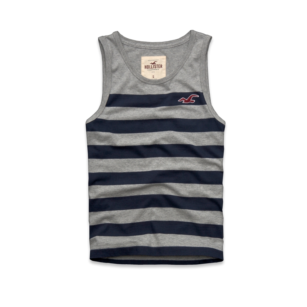 Boys Tourmaline Tank
