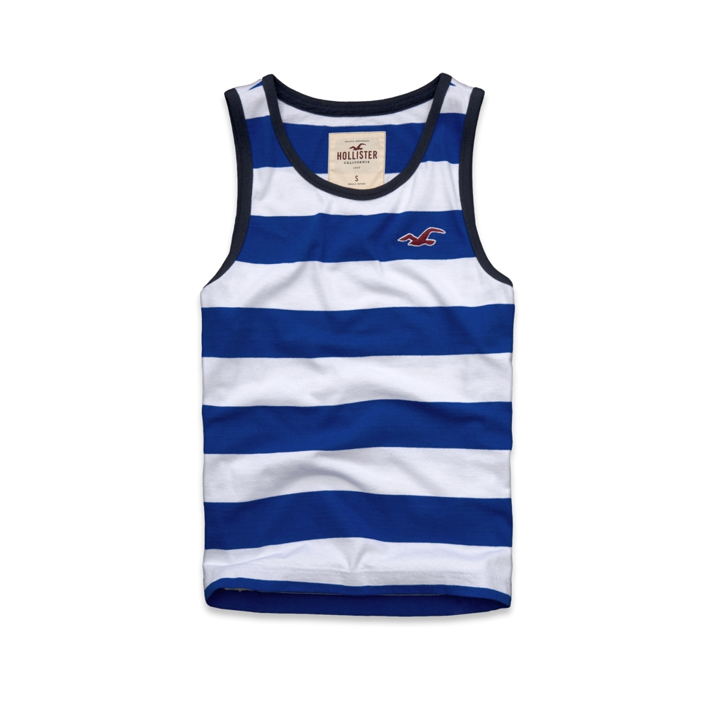 Boys Tourmaline Tank