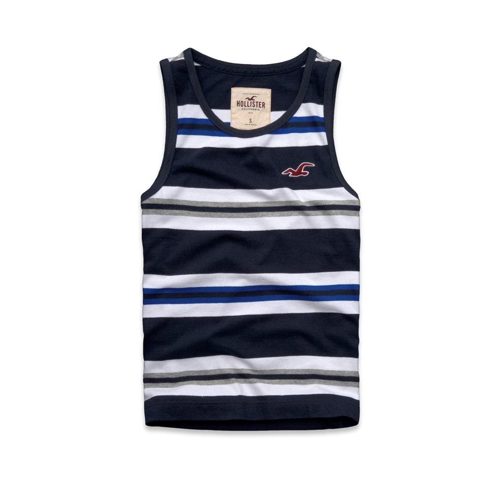 Boys Tourmaline Tank