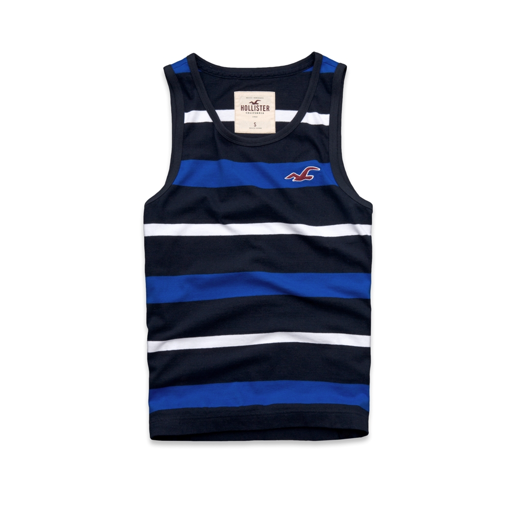 Boys Tourmaline Tank