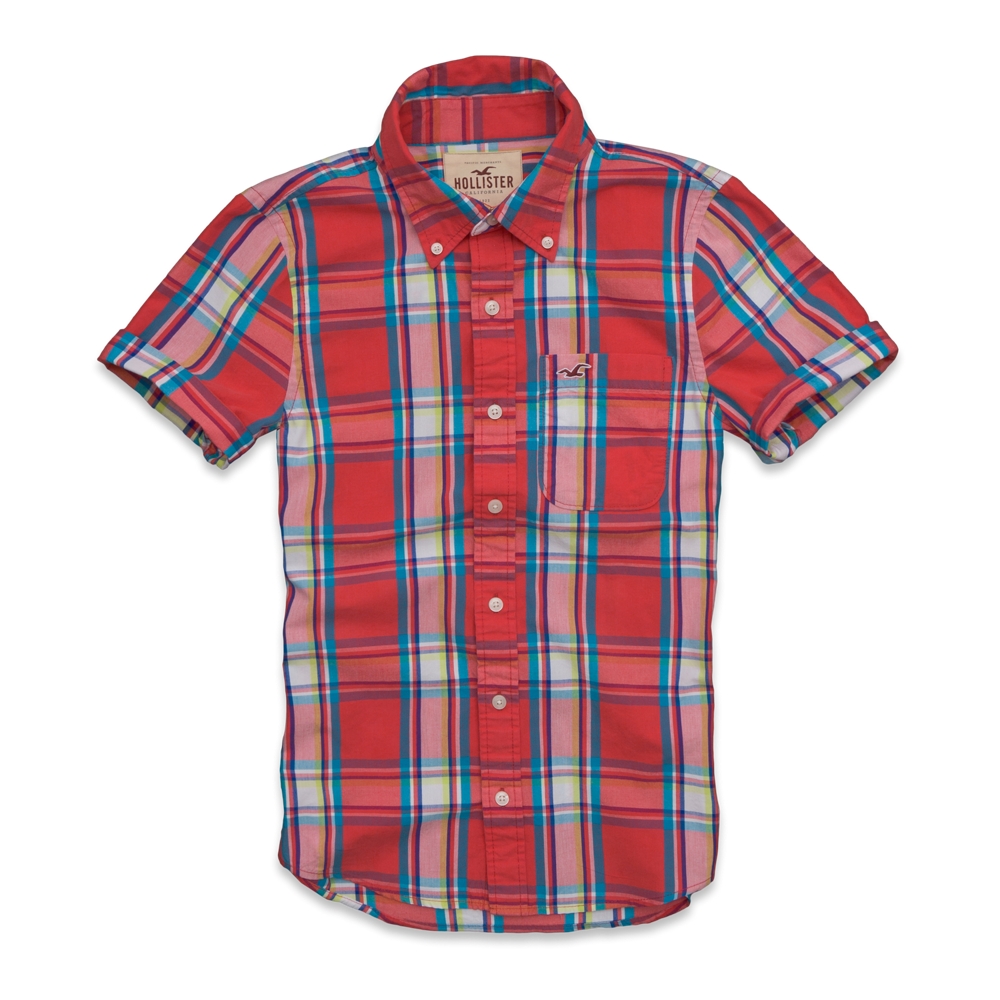 Boys Tide Beach Shirt