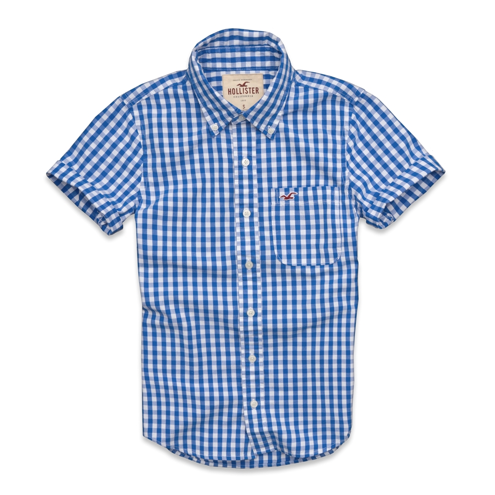 Boys Wipeout Beach Shirt