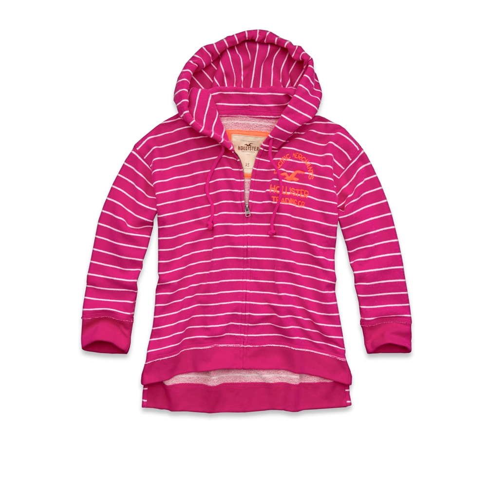 Girls Ormond Beach Hoodie