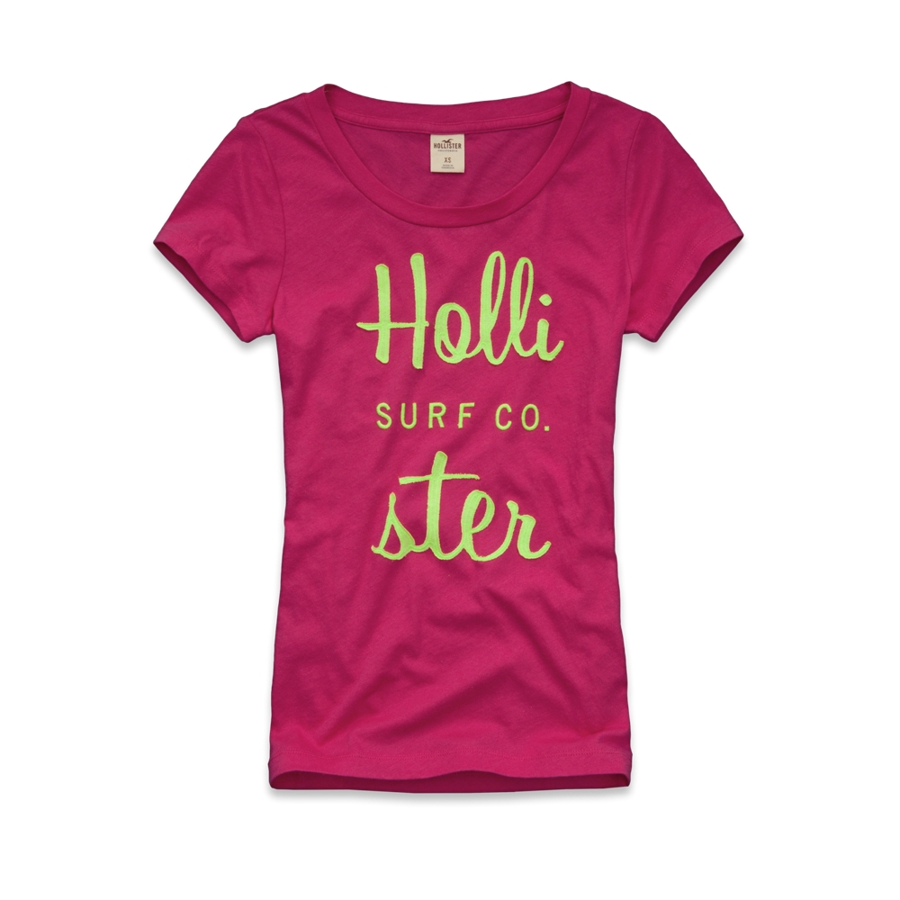 Girls San Buenaventura T-Shirt