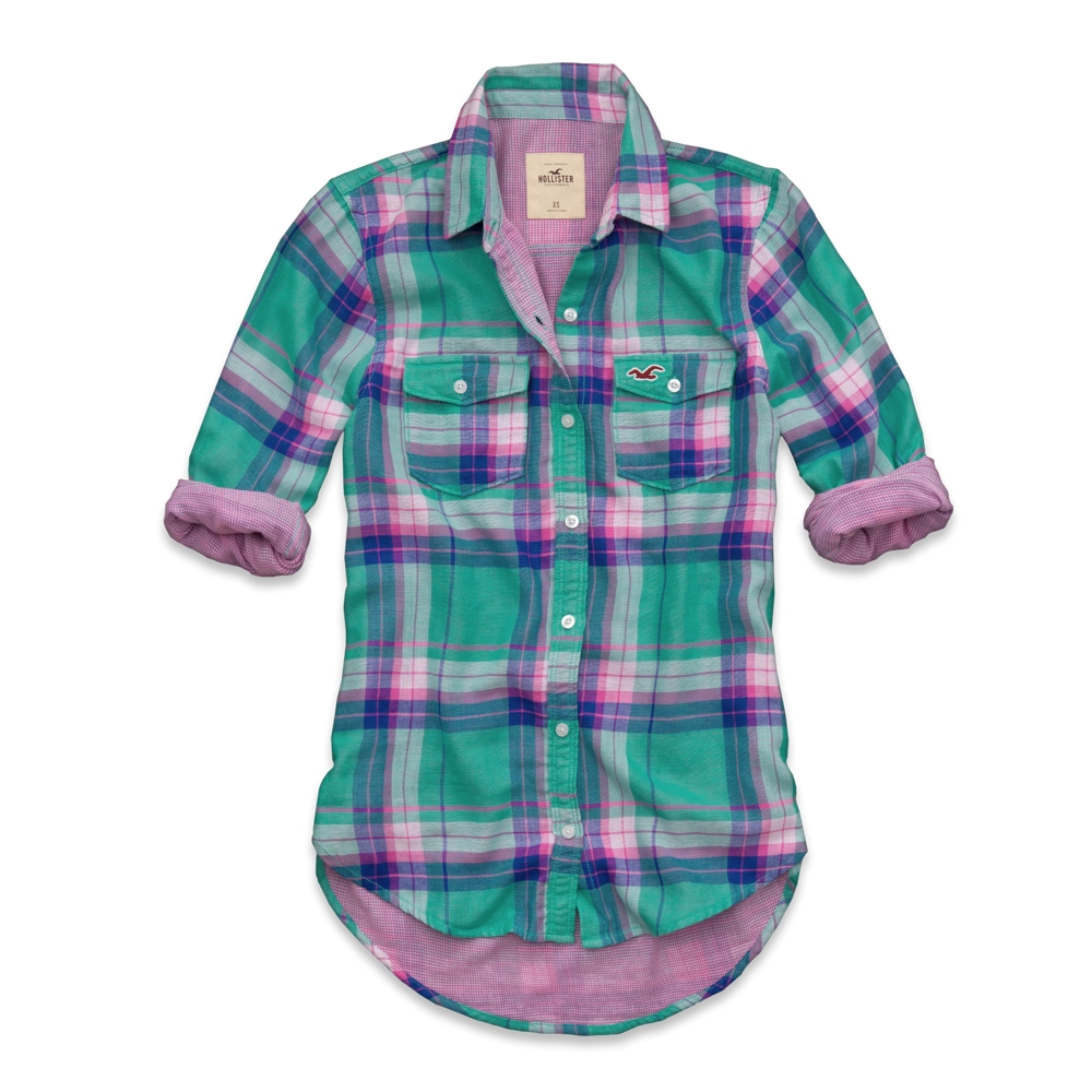 Girls Alcazar Shirt