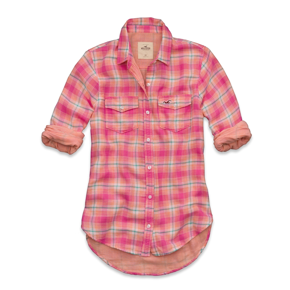Girls Alcazar Shirt