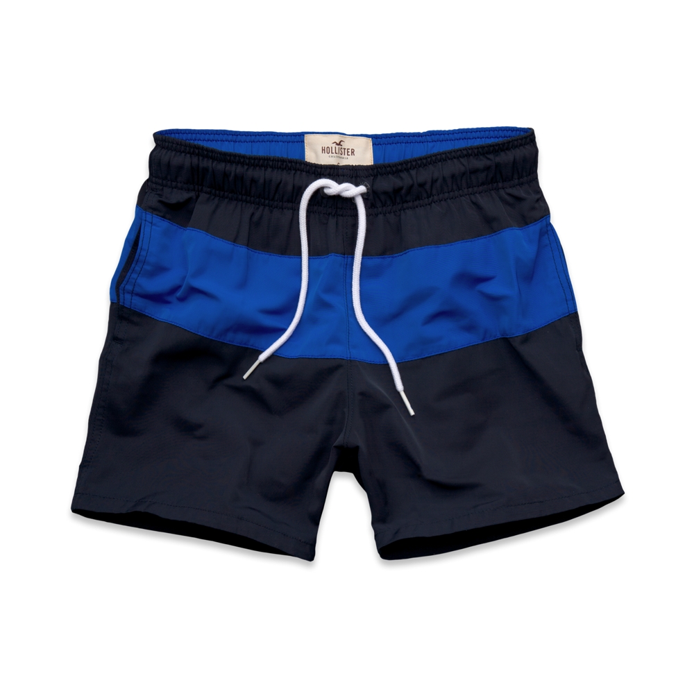 Boys Los Trancos Swim Shorts
